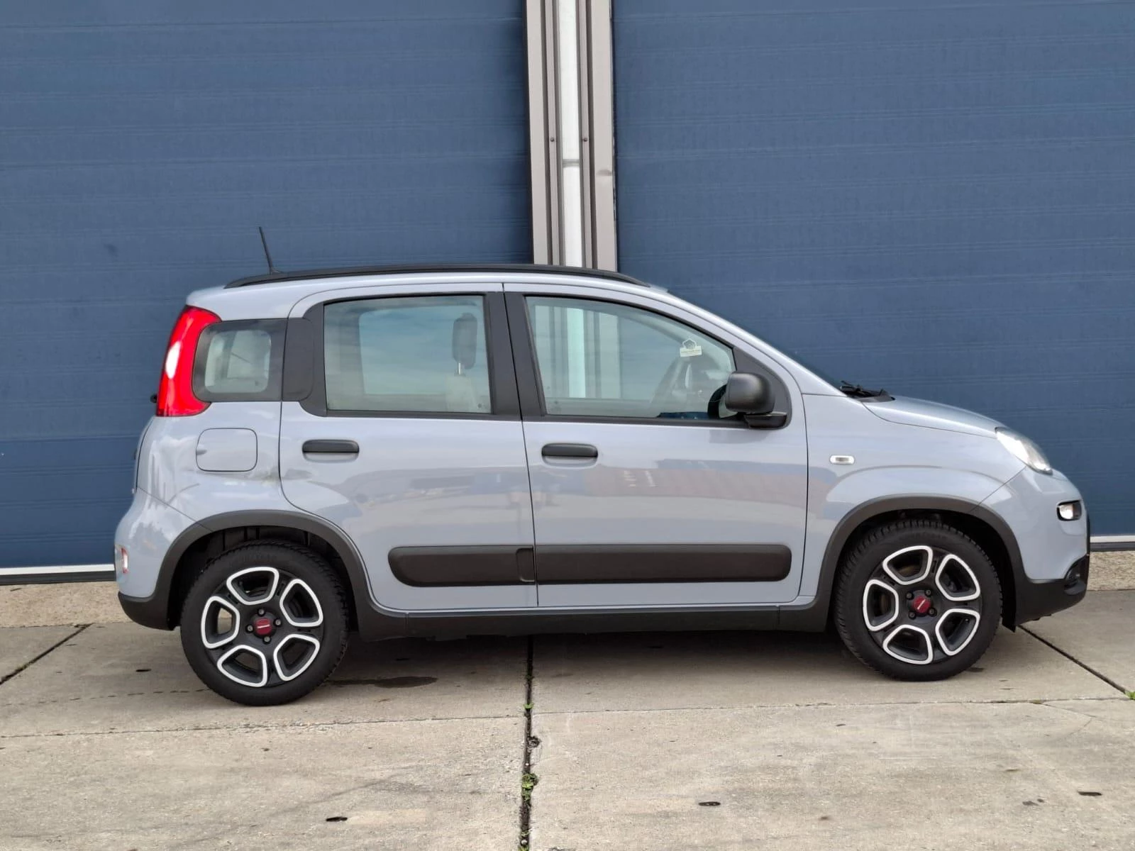 Hoofdafbeelding Fiat Panda