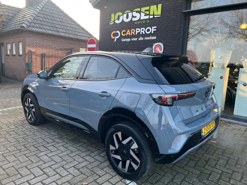 Hoofdafbeelding Opel Mokka