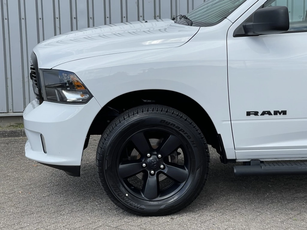 Hoofdafbeelding Dodge Ram Pick-Up