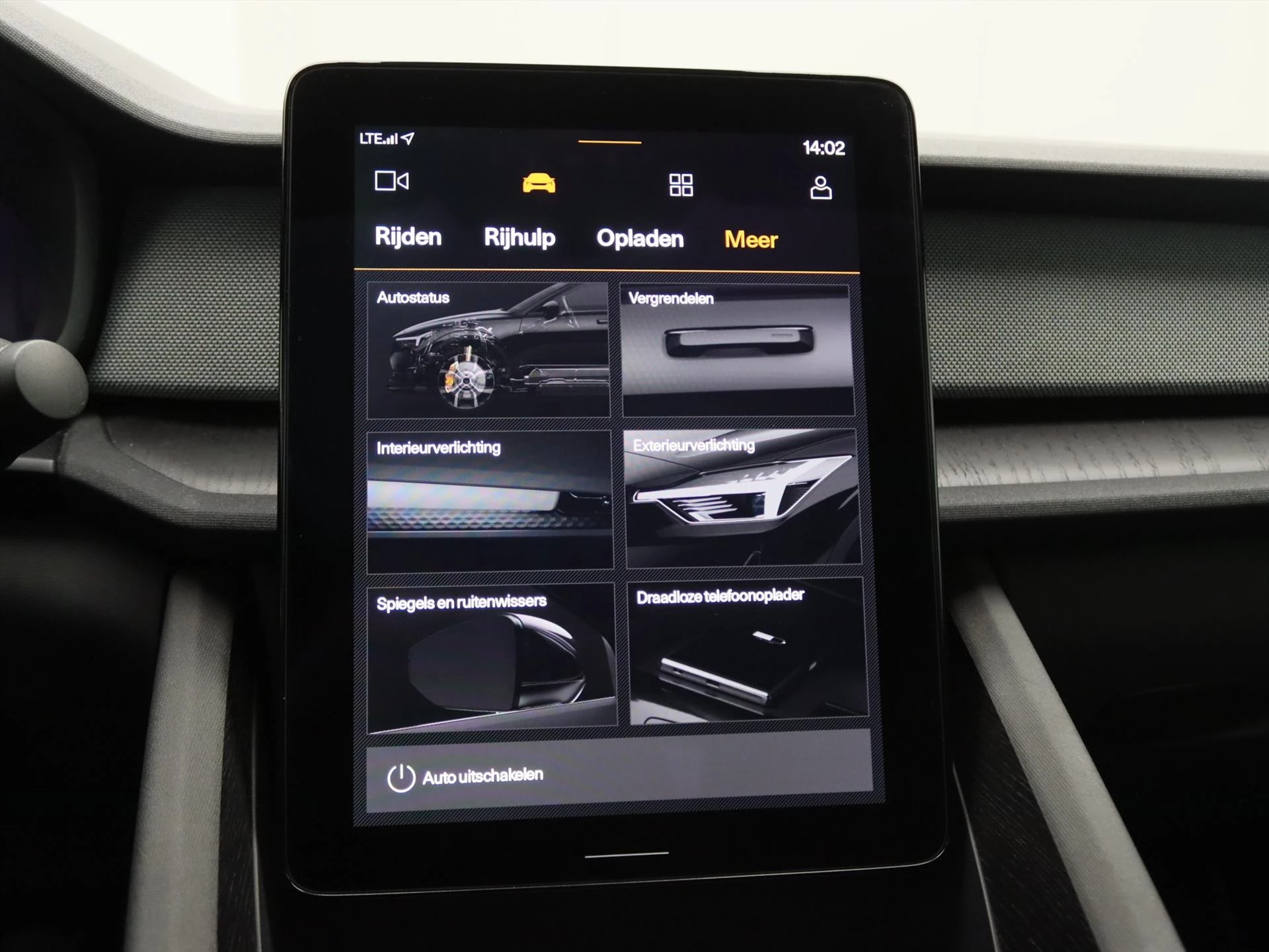 Hoofdafbeelding Polestar 2