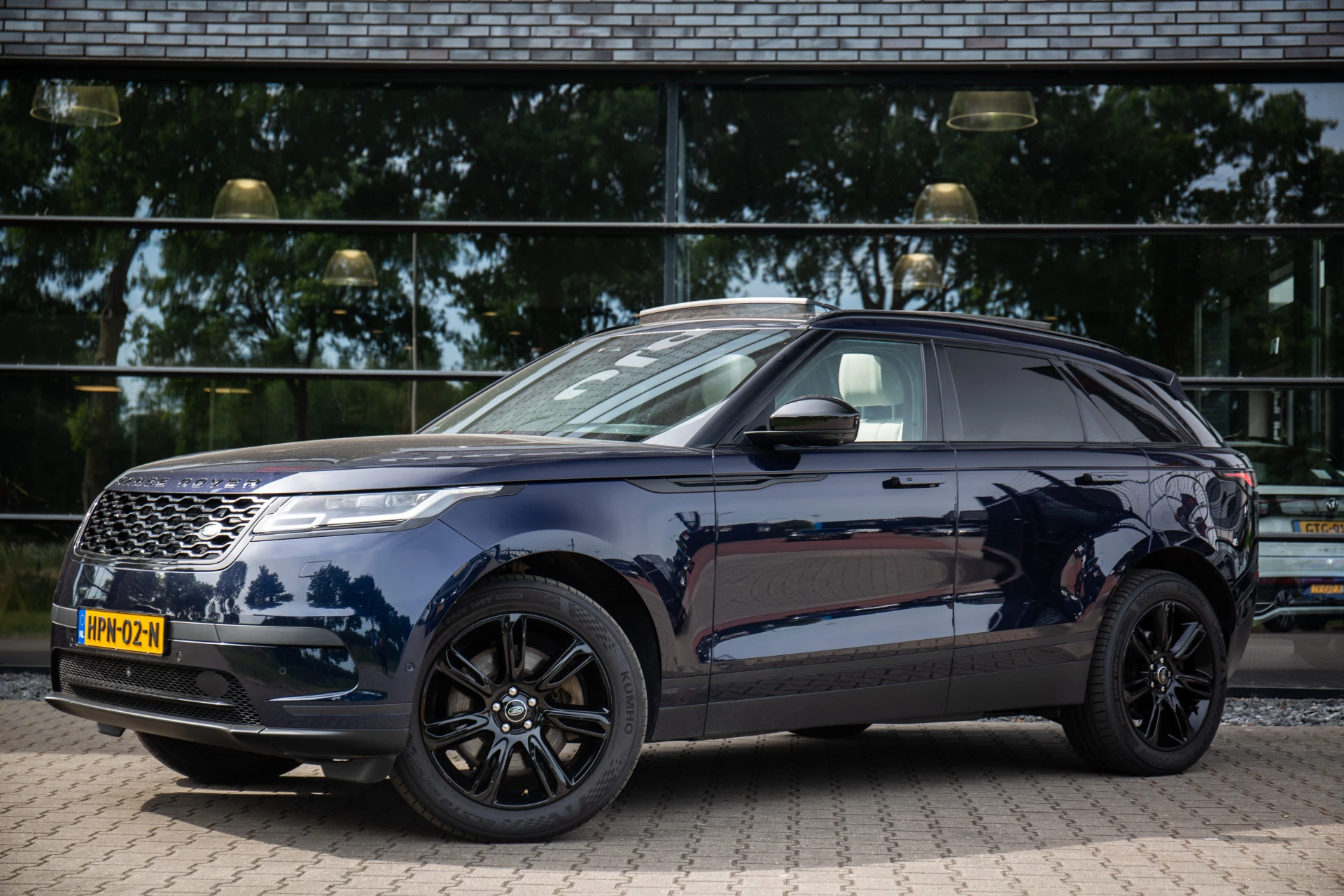 Hoofdafbeelding Land Rover Range Rover Velar