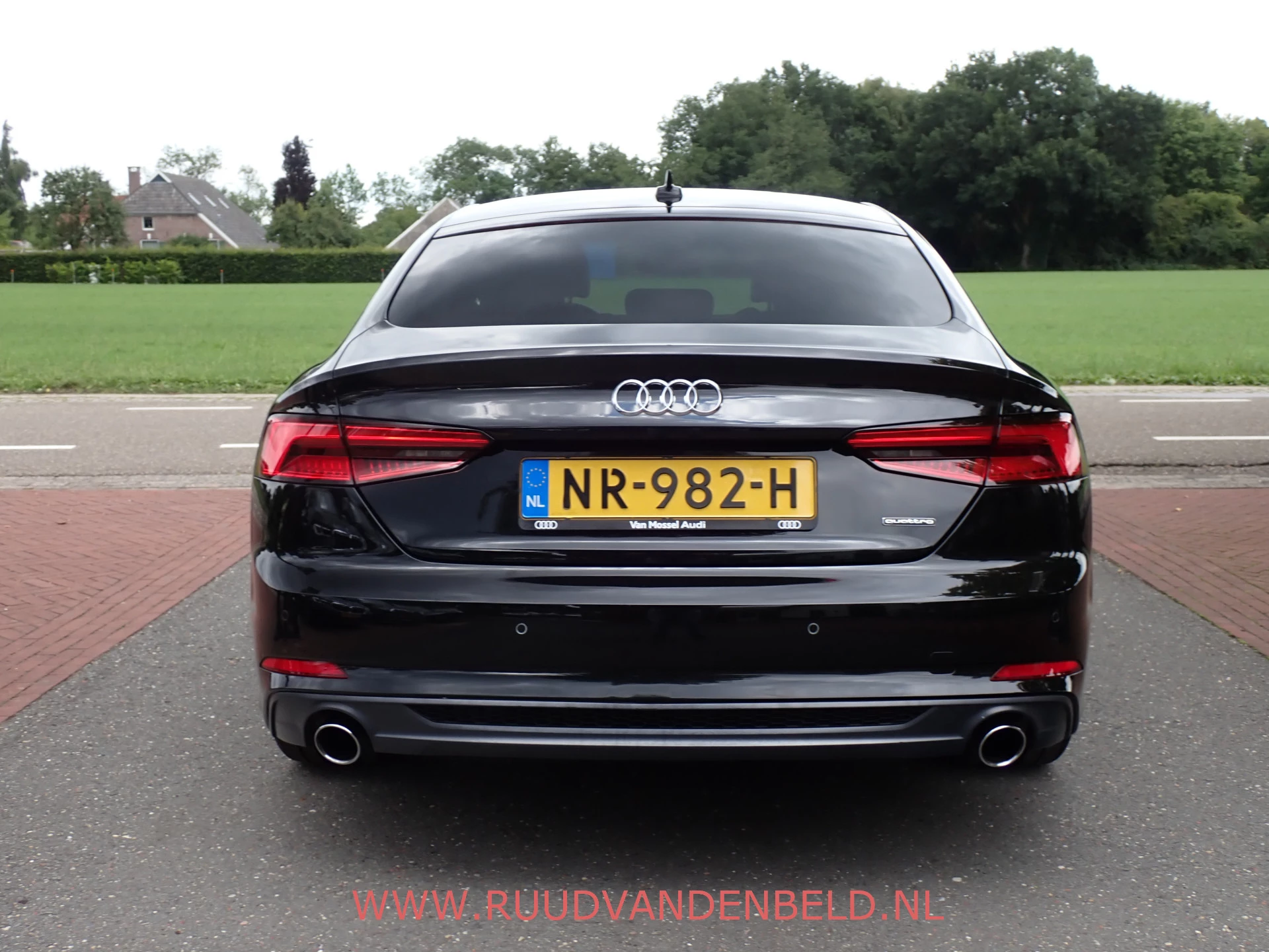 Hoofdafbeelding Audi A5