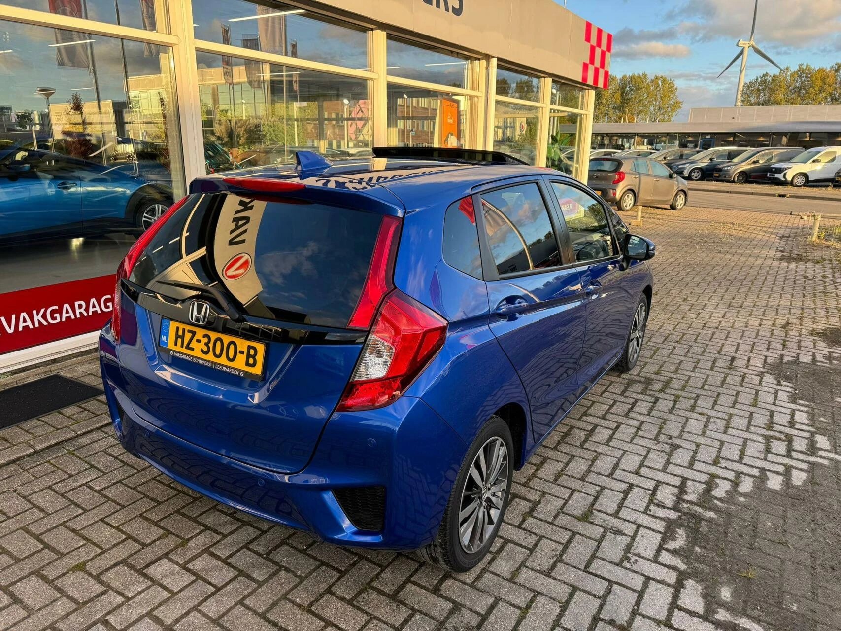 Hoofdafbeelding Honda Jazz