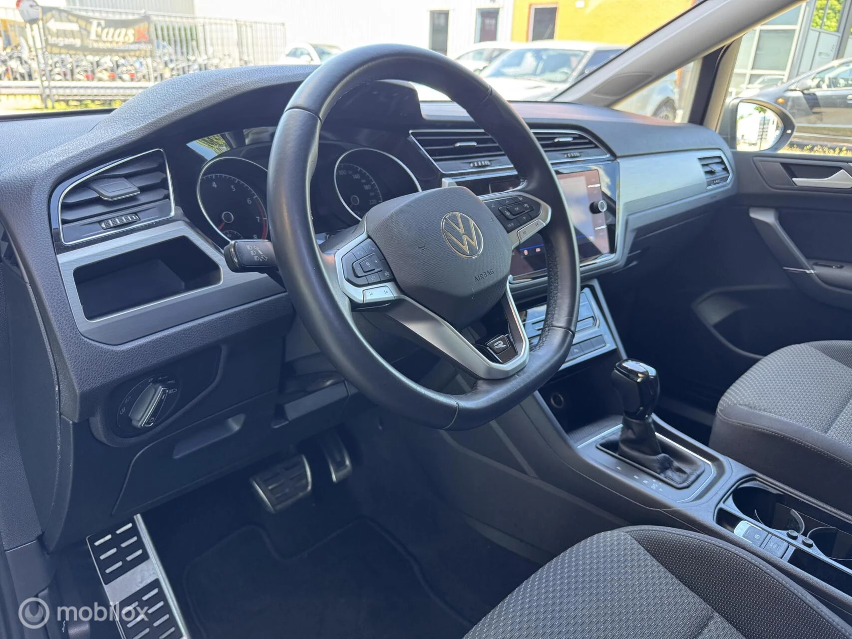 Hoofdafbeelding Volkswagen Touran