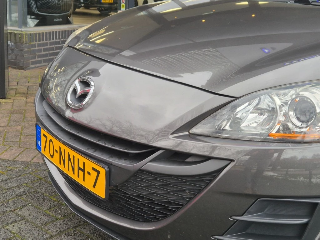 Hoofdafbeelding Mazda 3