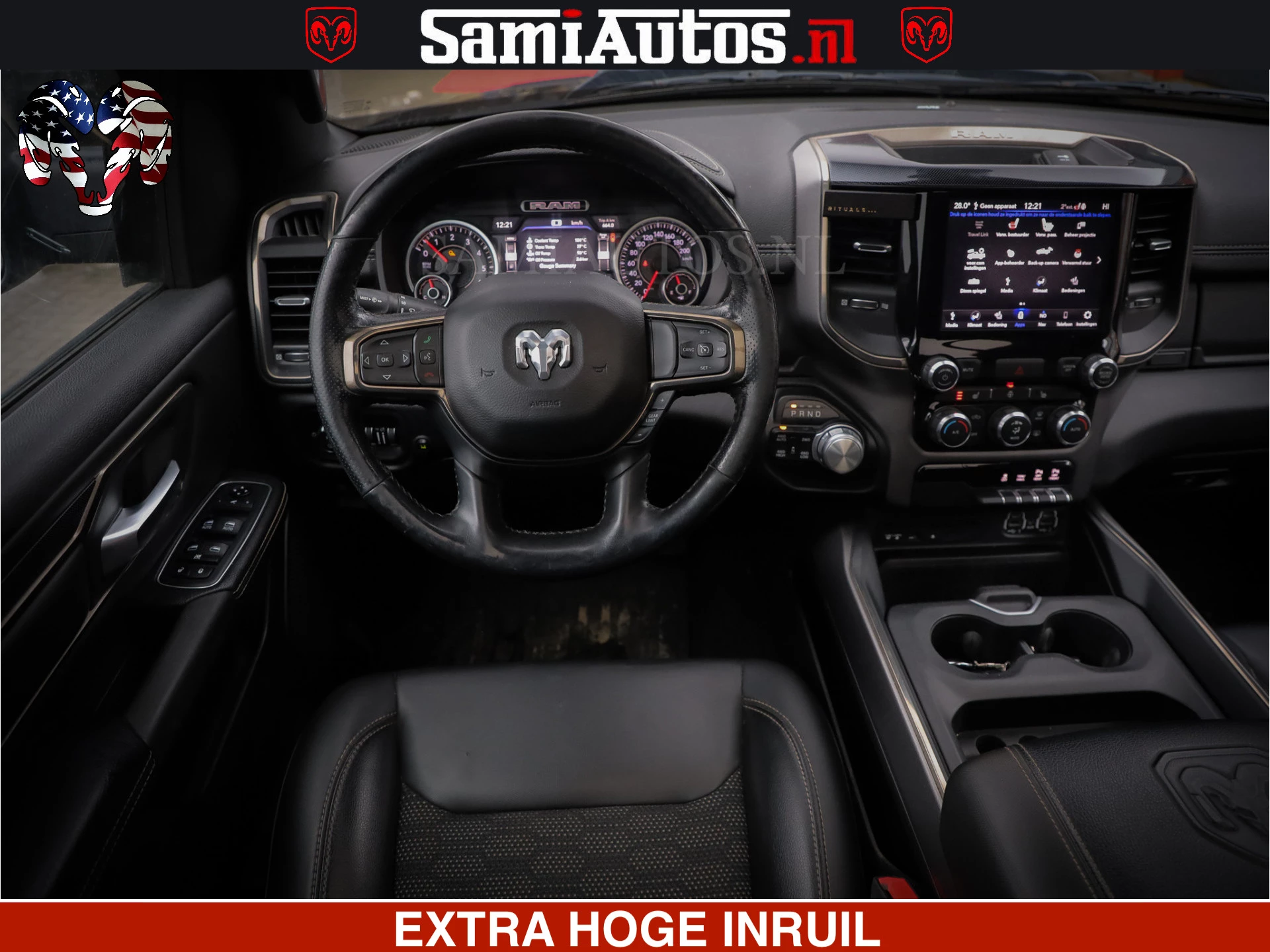 Hoofdafbeelding Dodge Ram 1500