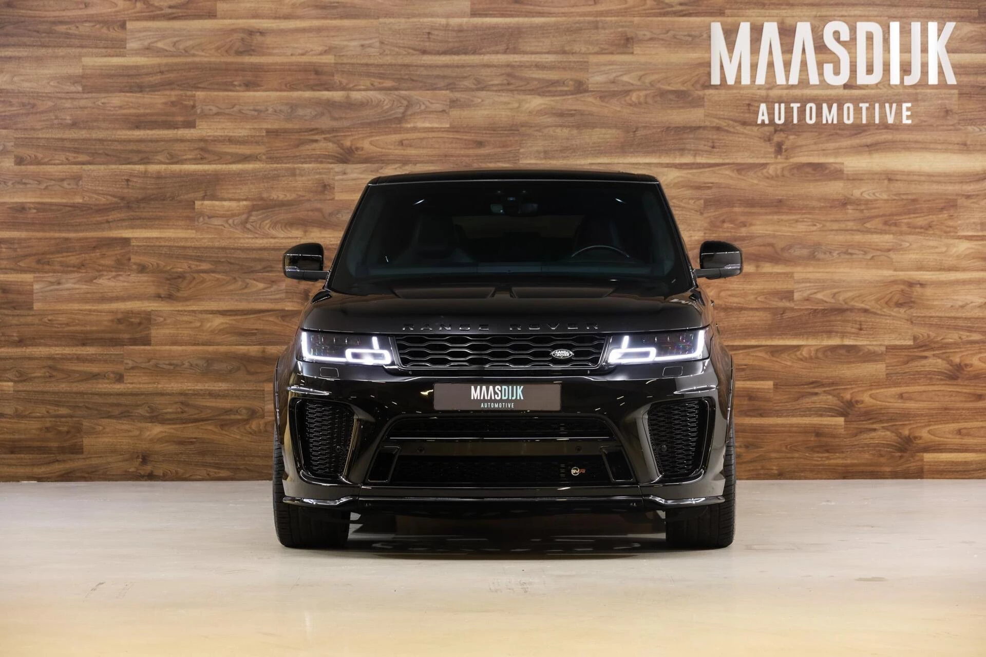 Hoofdafbeelding Land Rover Range Rover Sport