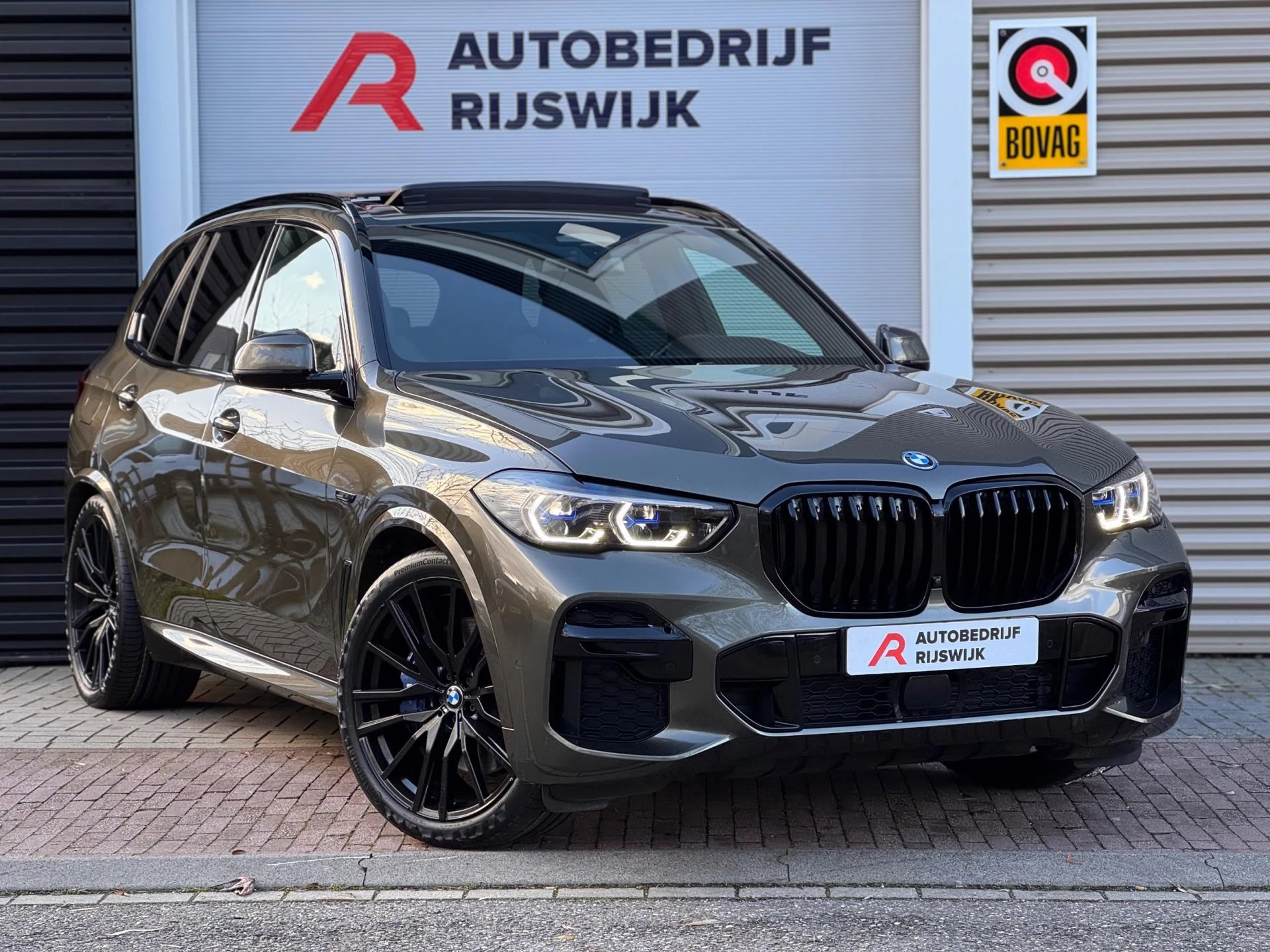 Hoofdafbeelding BMW X5