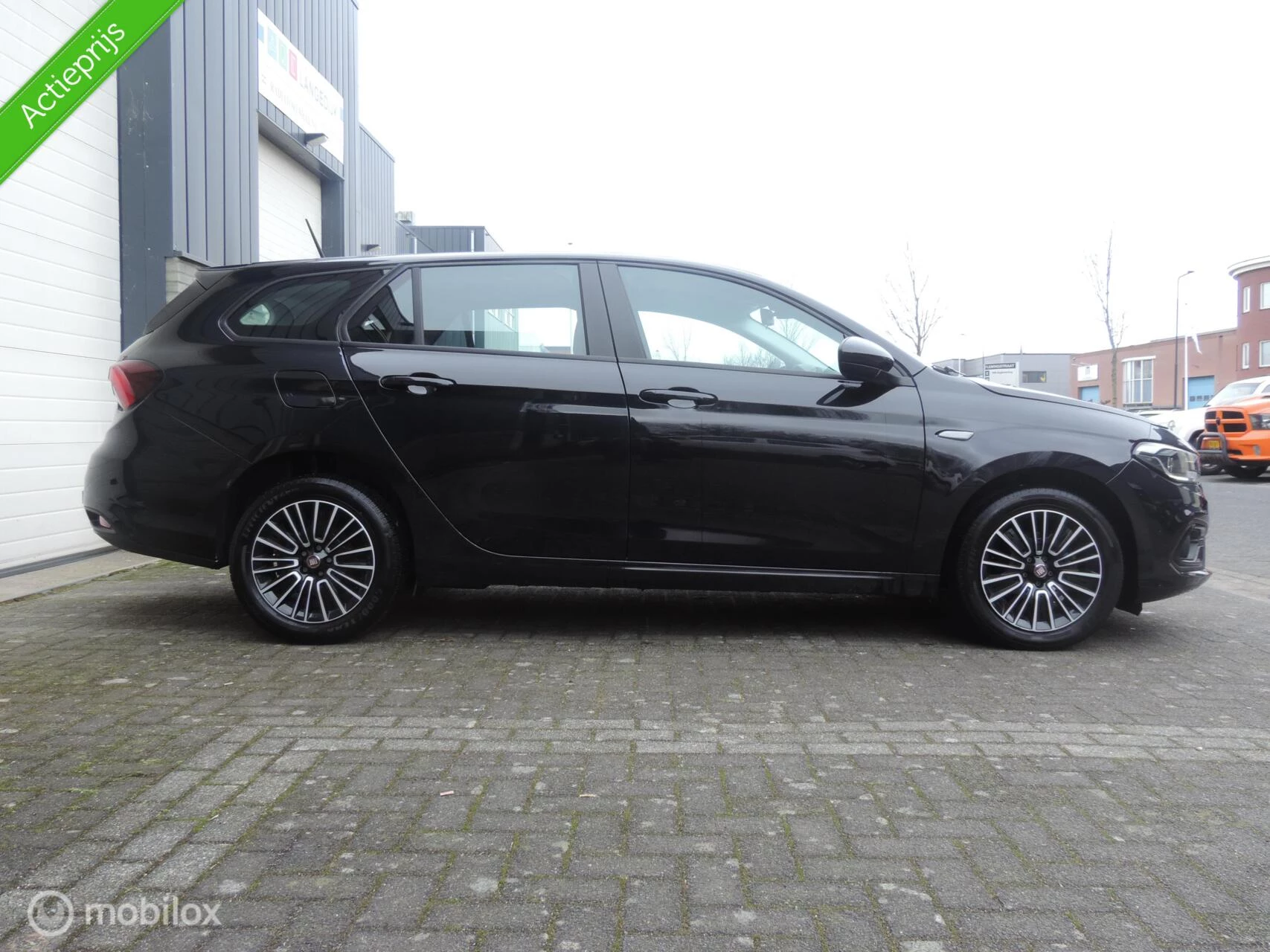 Hoofdafbeelding Fiat Tipo