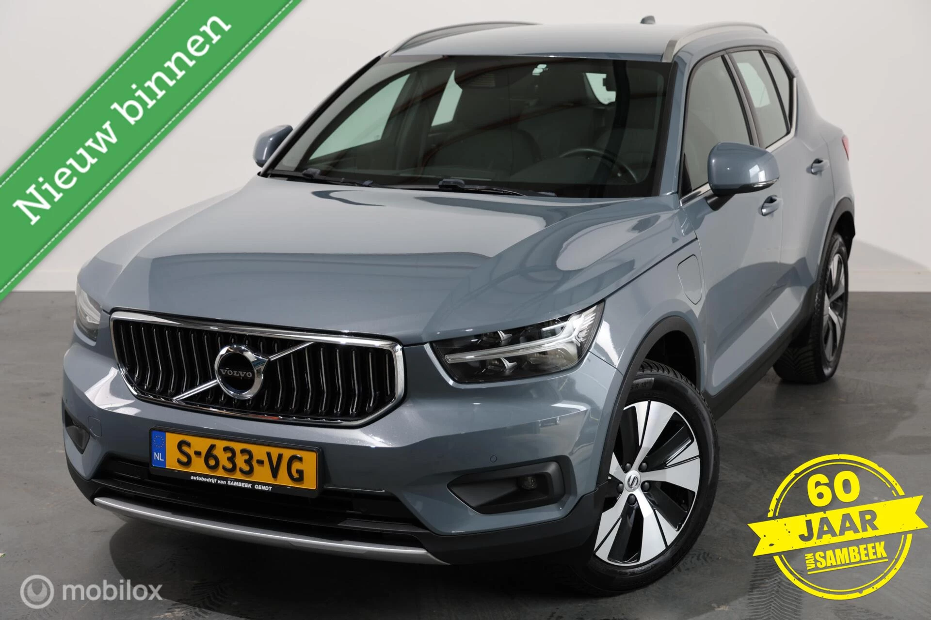 Hoofdafbeelding Volvo XC40