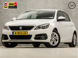 Peugeot 308 1.2 PureTech Sport (VIRTUAL COCKPIT, APPLE CARPLAY, GROOT NAVI, PARKEERSENSOREN, SPORTSTOELEN, LM VELGEN, CRUISE, NIEUWE APK, NIEUWSTAAT)