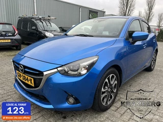 Hoofdafbeelding Mazda 2 Mazda 2 1.5 Skyactiv-G GT-M Airco Nieuwe APK