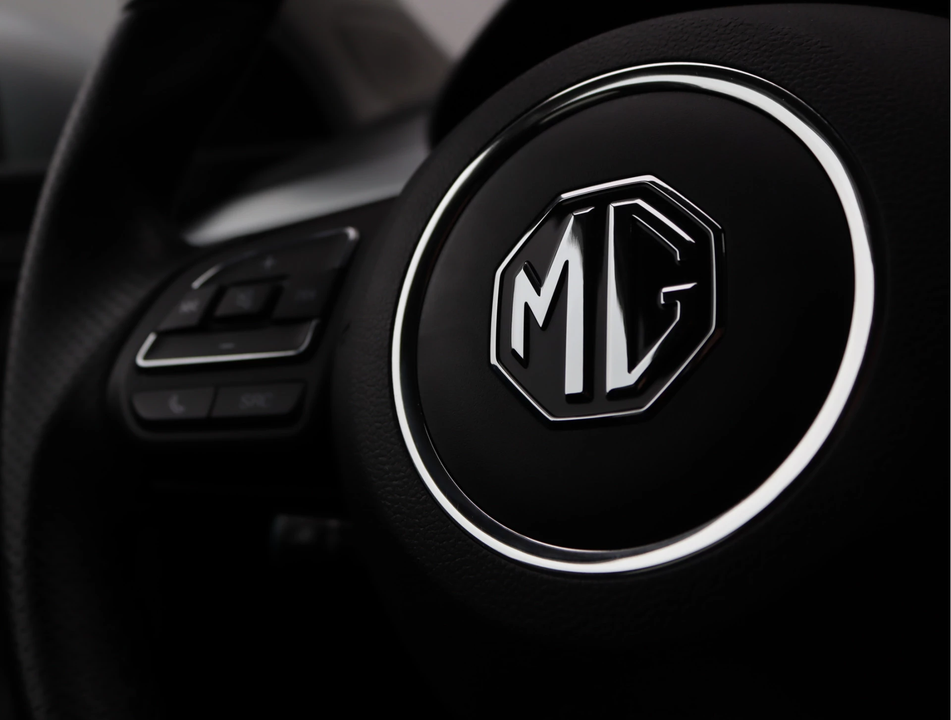 Hoofdafbeelding MG MG5