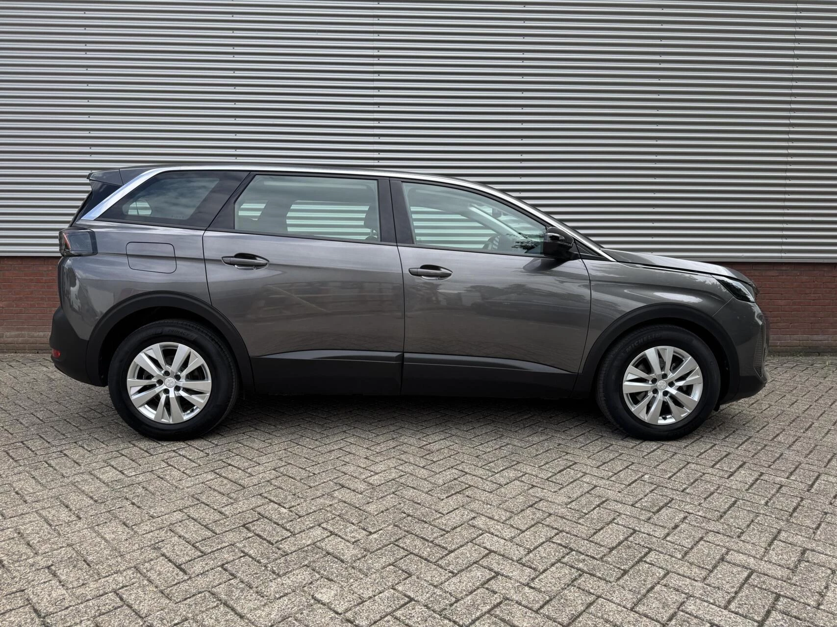 Hoofdafbeelding Peugeot 5008
