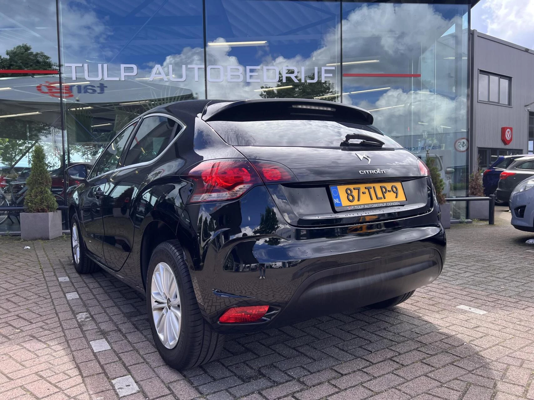 Hoofdafbeelding Citroën DS4
