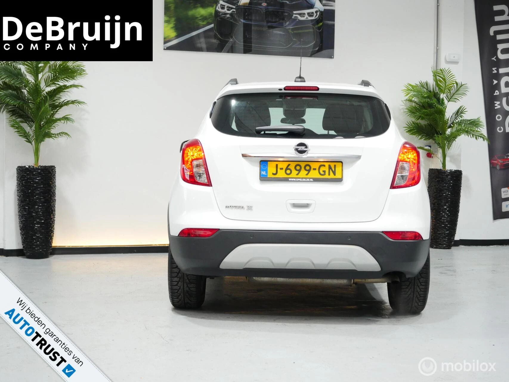Hoofdafbeelding Opel Mokka X