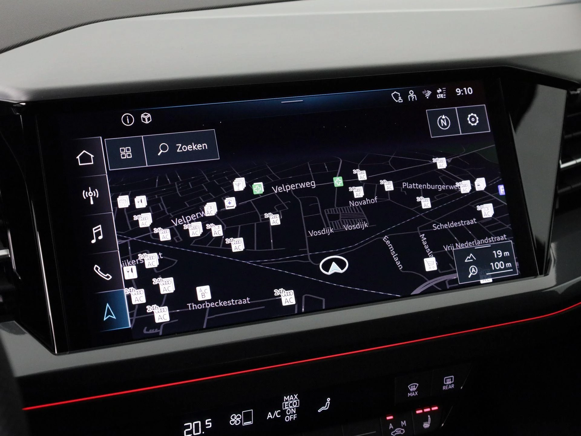 Hoofdafbeelding Audi Q4 e-tron