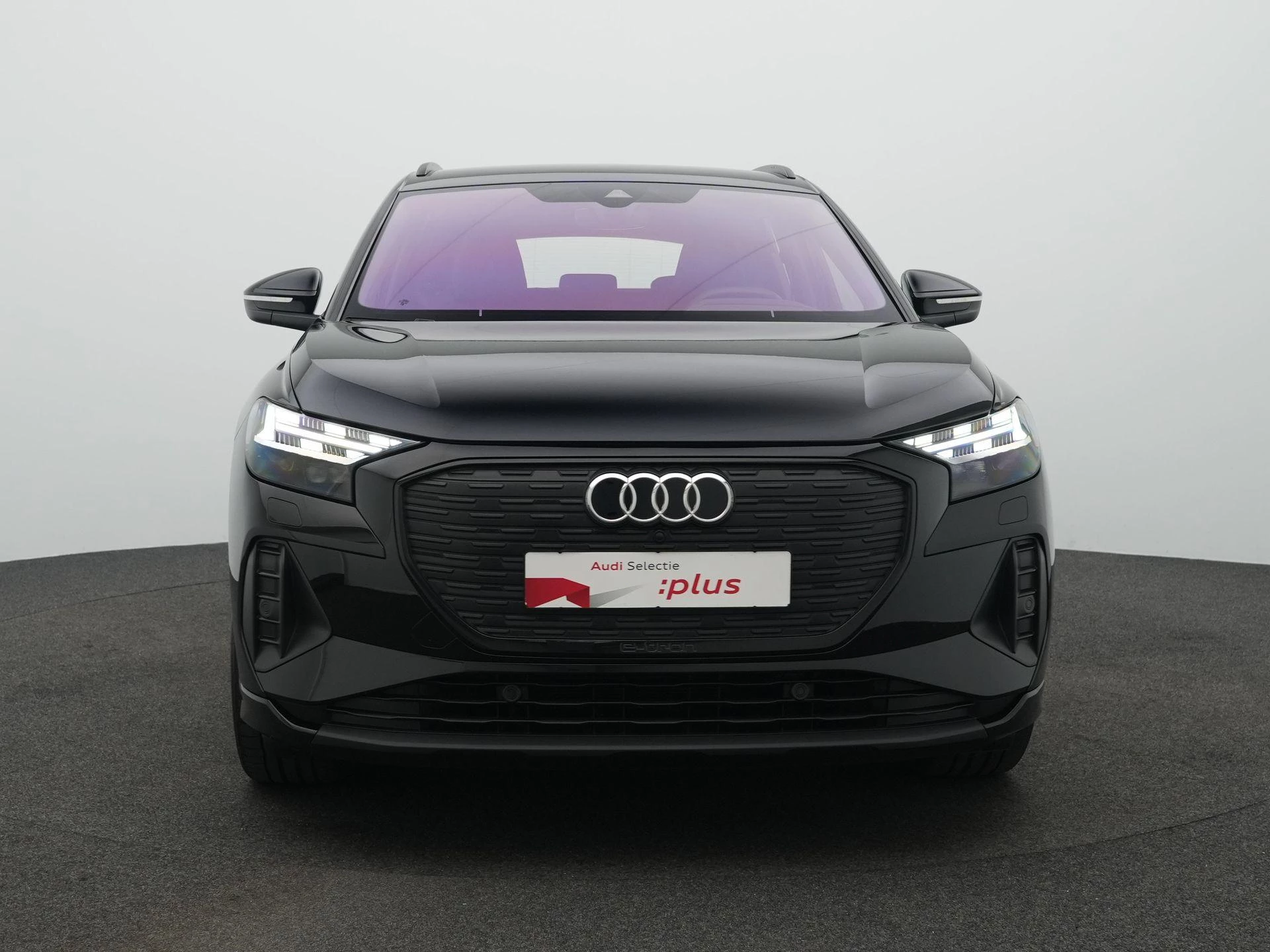 Hoofdafbeelding Audi Q4 e-tron