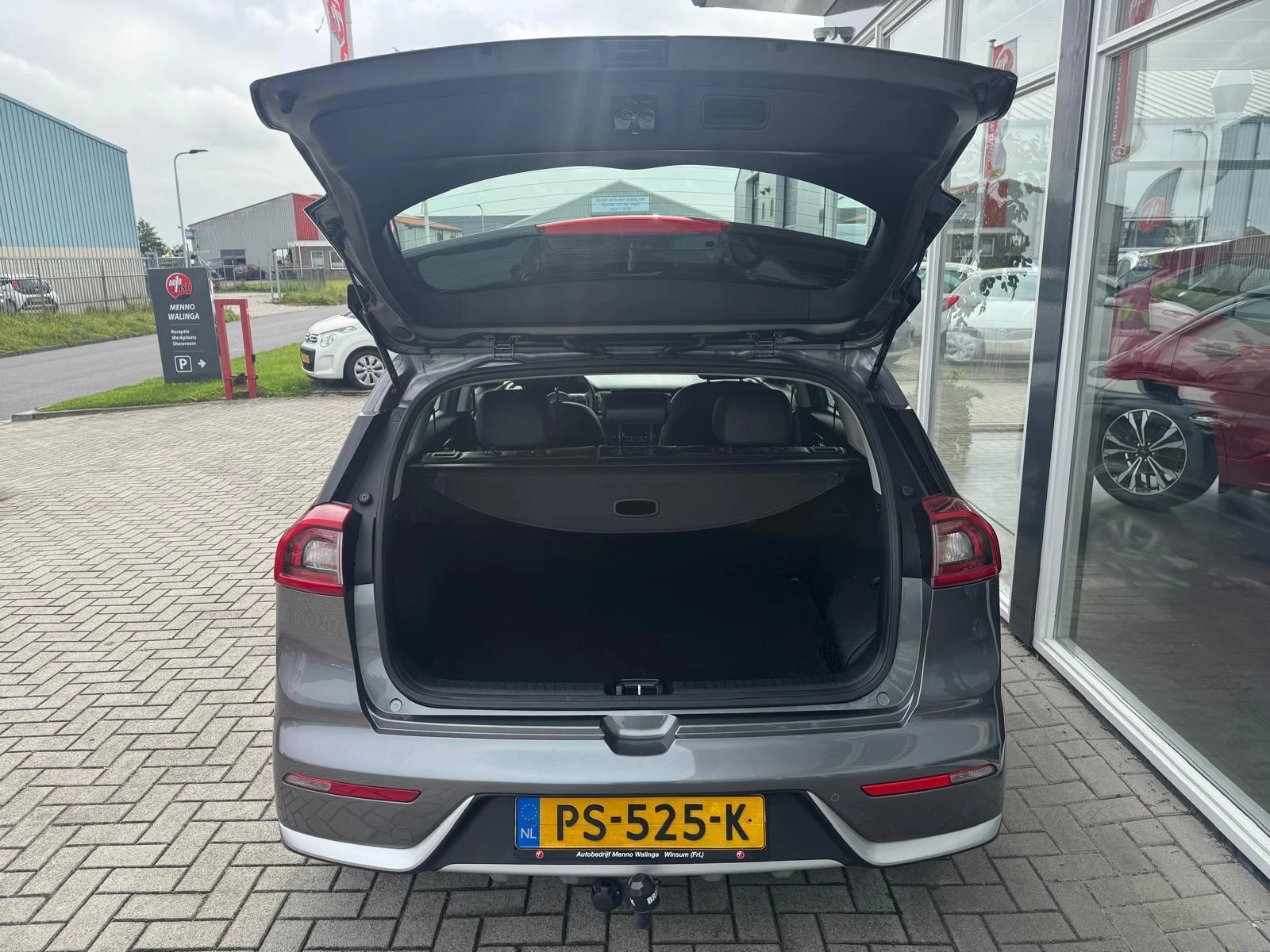 Hoofdafbeelding Kia Niro