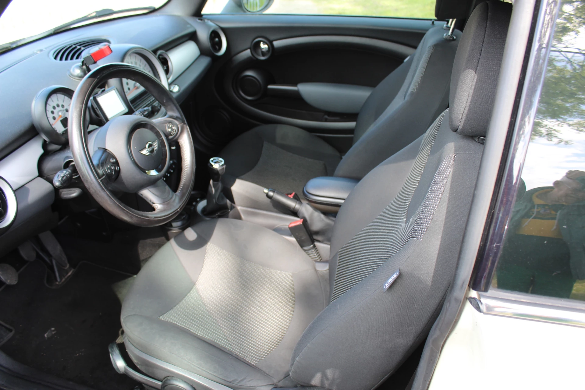 Hoofdafbeelding MINI Cooper