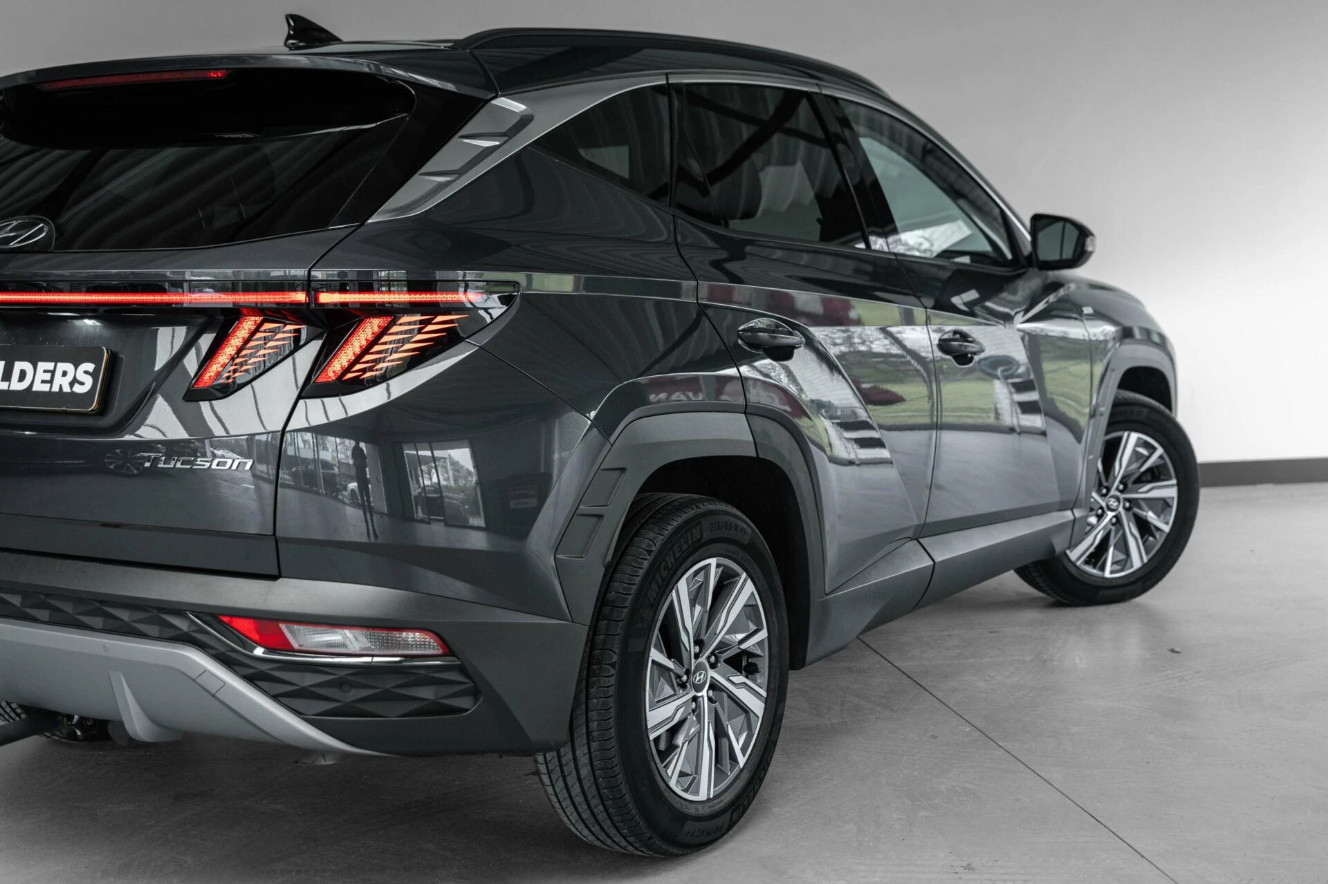 Hoofdafbeelding Hyundai Tucson