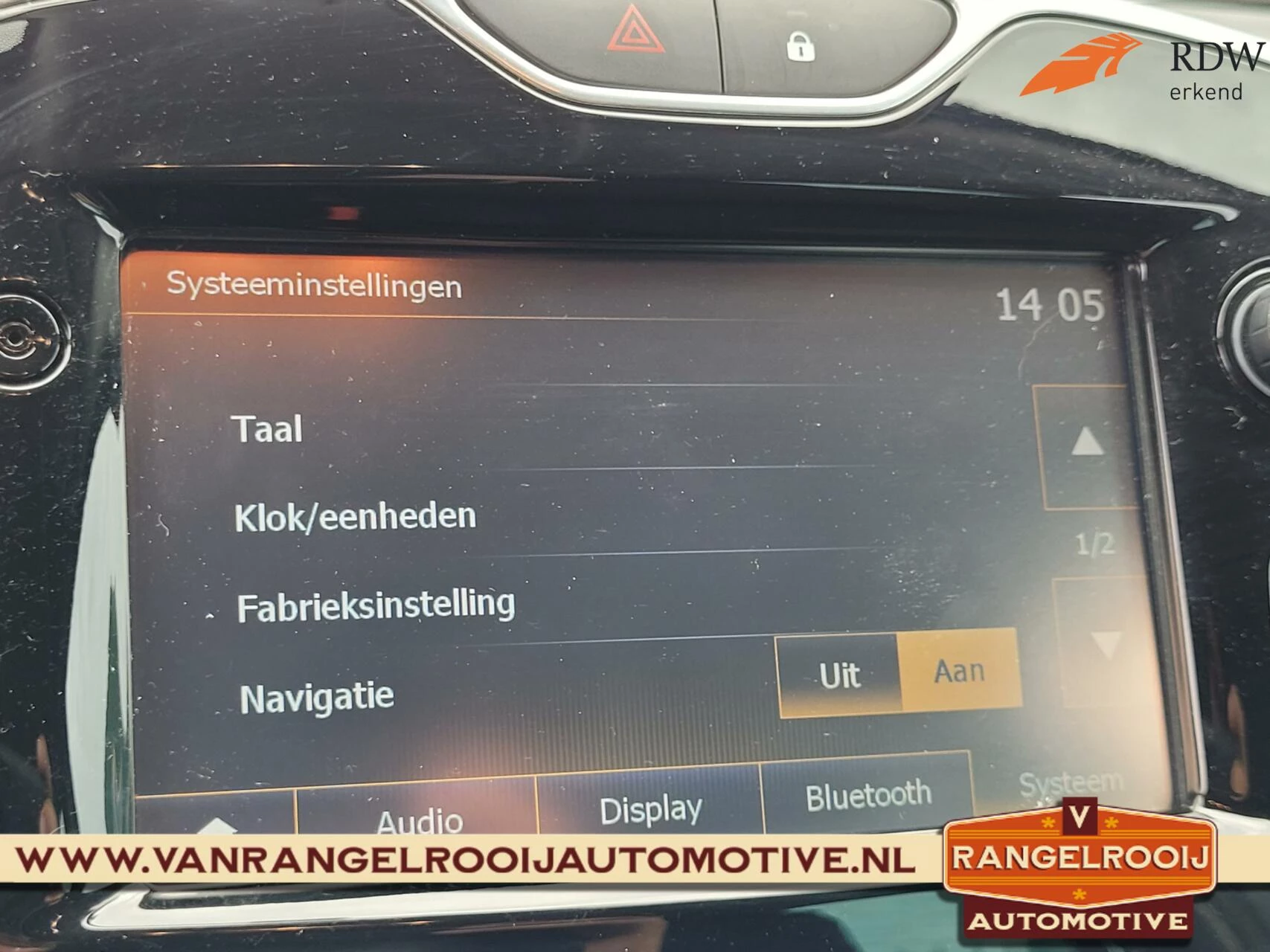 Hoofdafbeelding Renault Clio