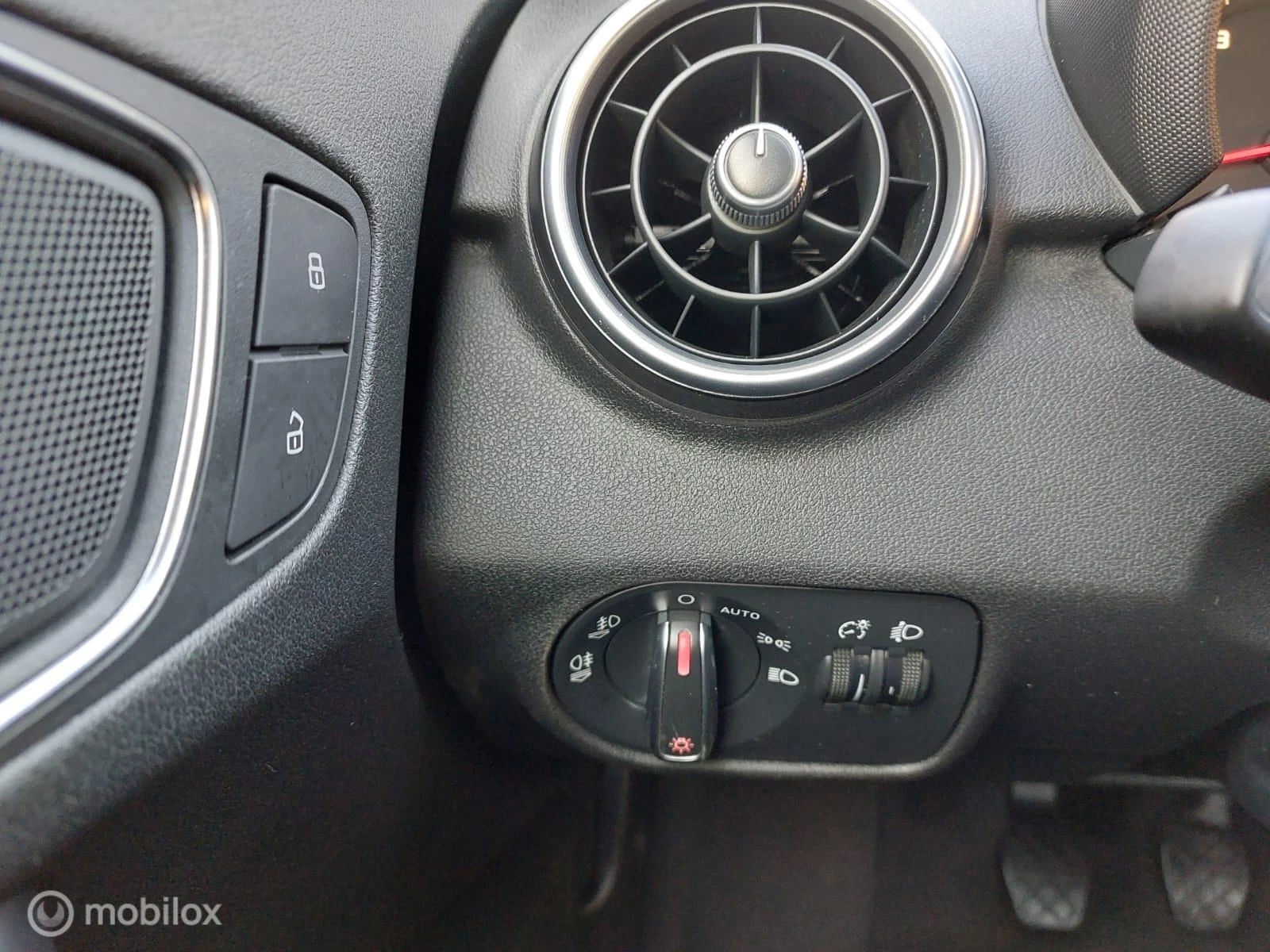 Hoofdafbeelding Audi A1