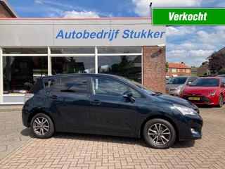 Hoofdafbeelding Toyota Verso Toyota Verso 1.8 VVT-i Dynamic Trekhaak
