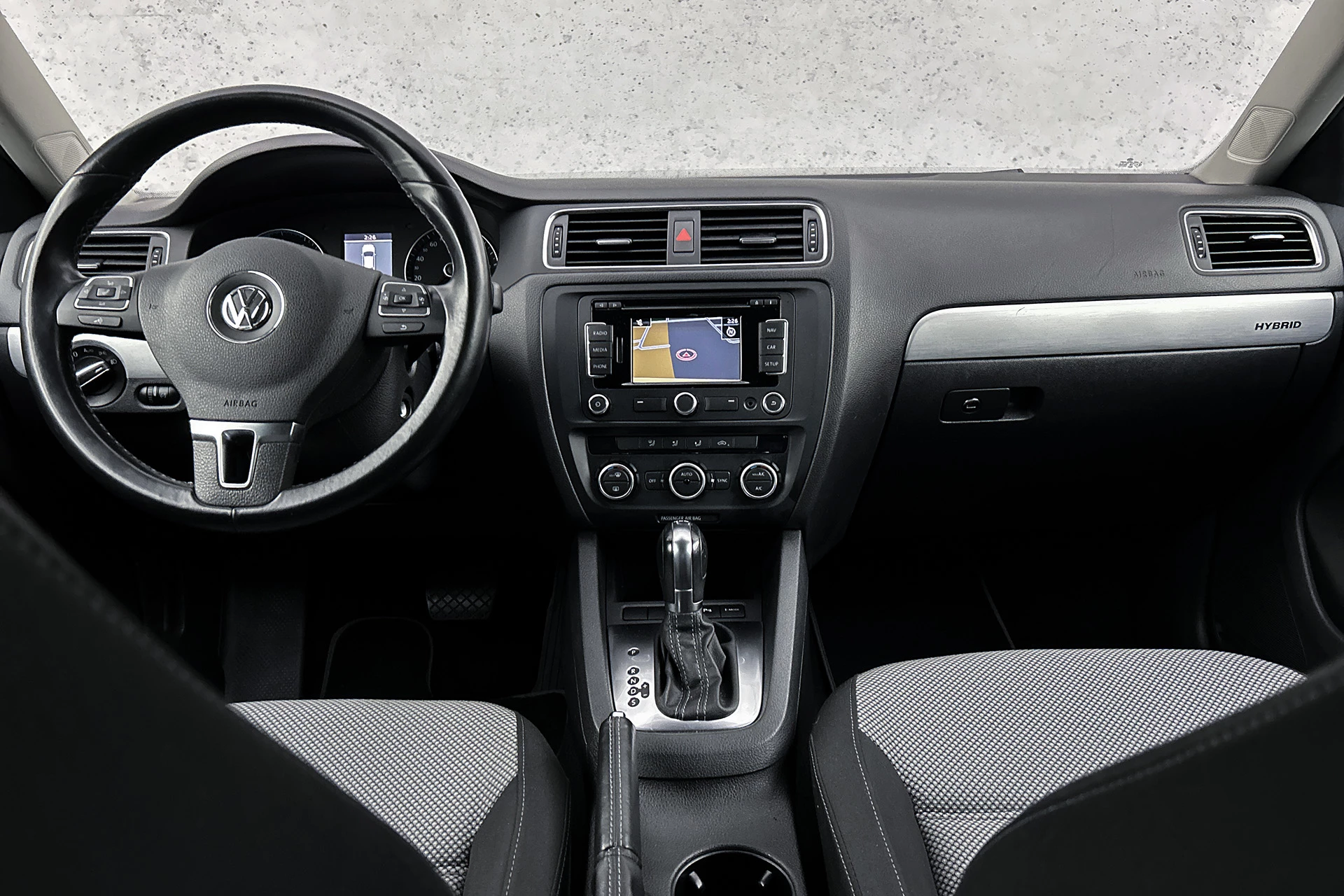Hoofdafbeelding Volkswagen Jetta