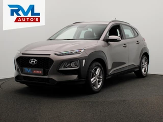 Hyundai KONA 1.0T Comfort Carplay Camera Airco Cruise * 1e eigenaar *