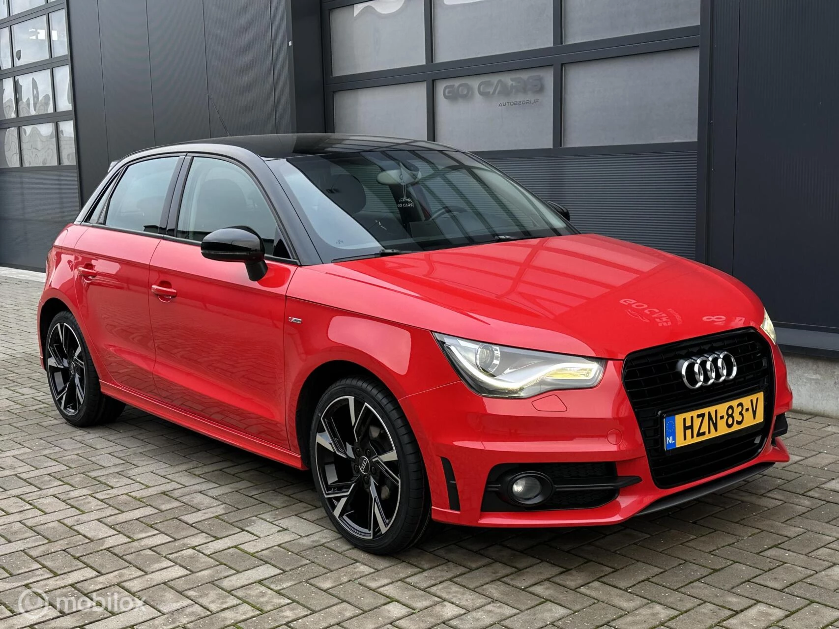 Hoofdafbeelding Audi A1 Sportback