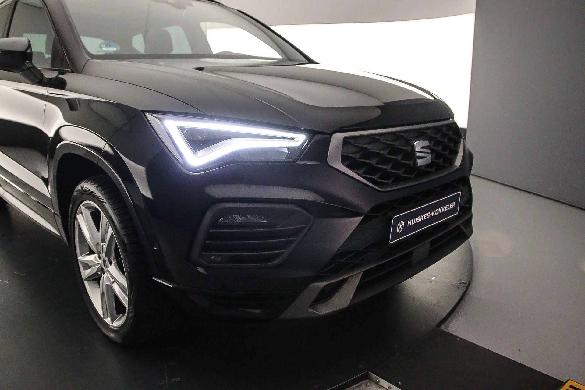 Hoofdafbeelding SEAT Ateca