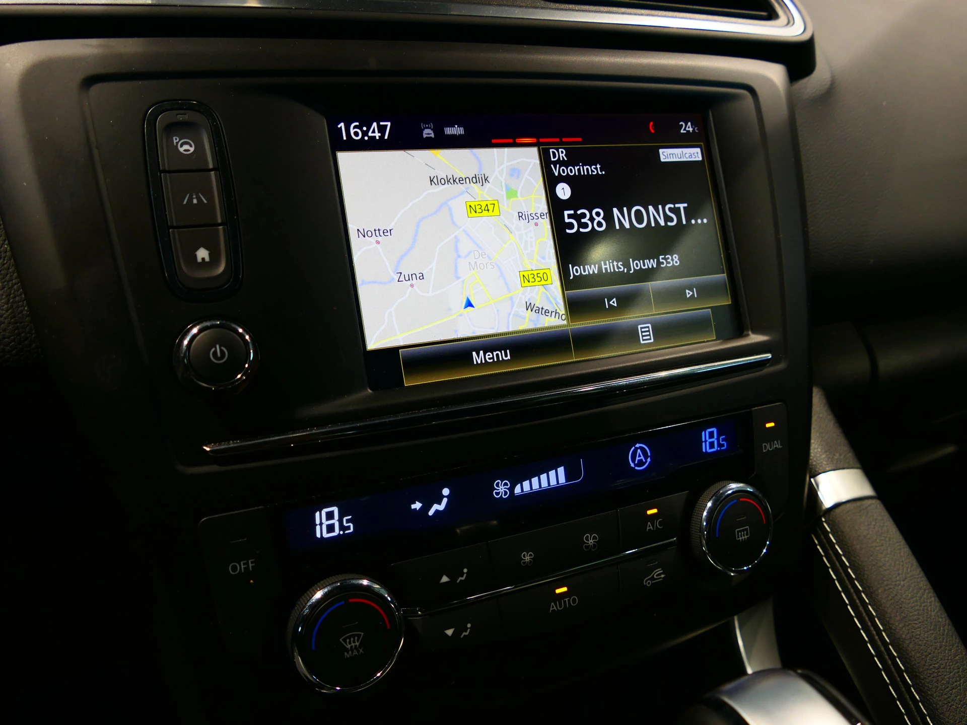 Hoofdafbeelding Renault Kadjar