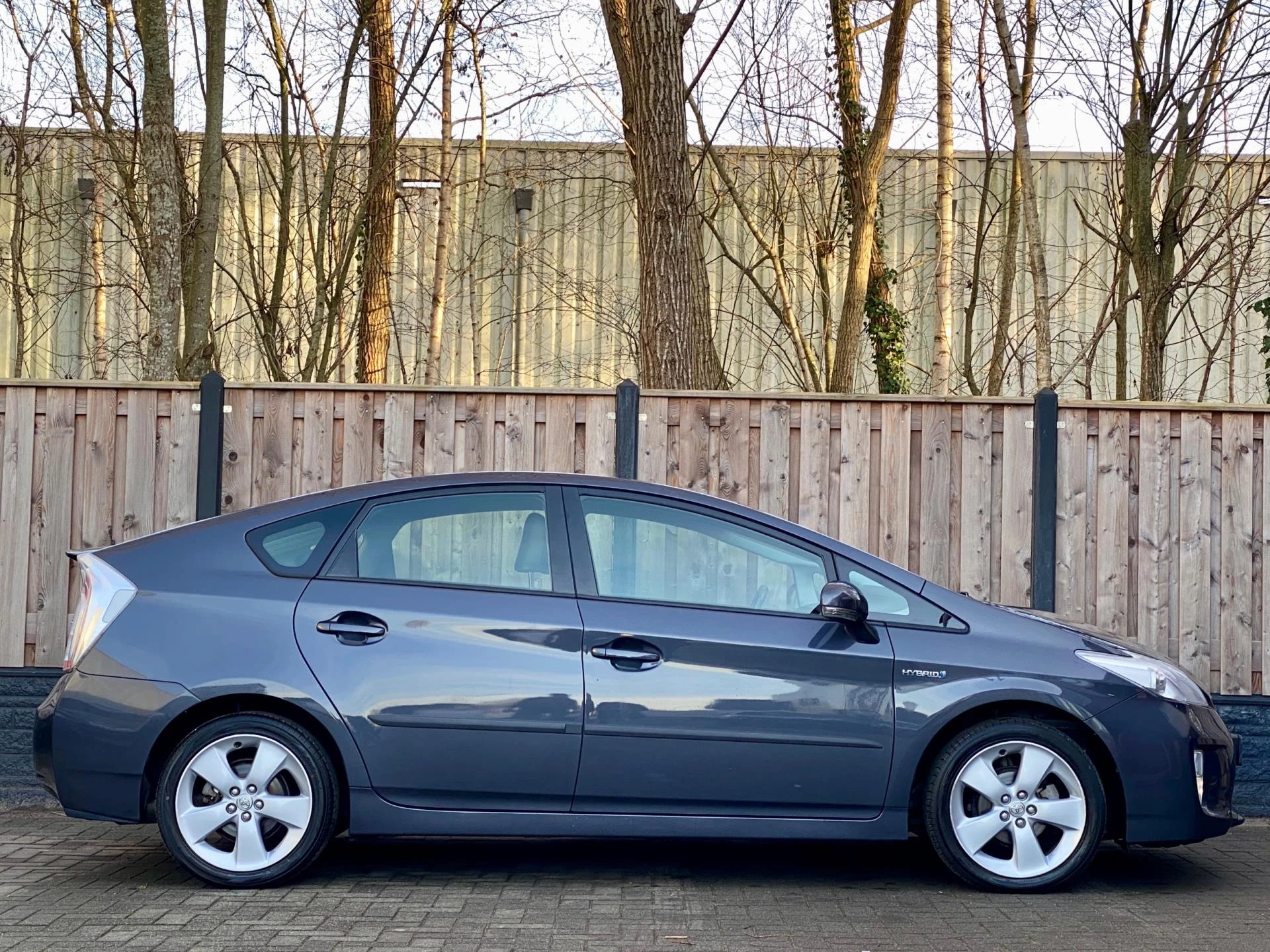 Hoofdafbeelding Toyota Prius