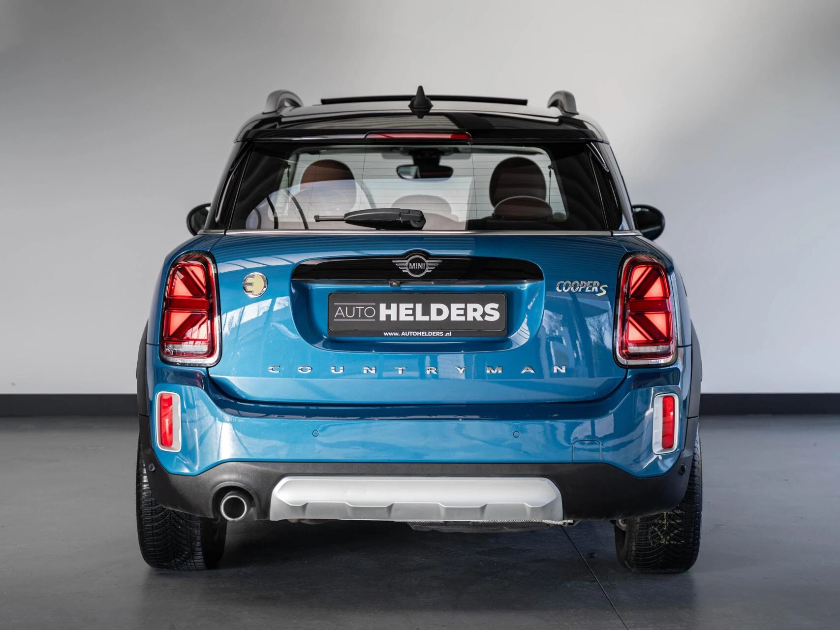 Hoofdafbeelding MINI Countryman
