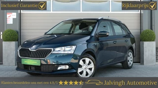 Škoda Fabia Combi 1.0 TSI Ambition |Automaat!|Clima|Carplay!