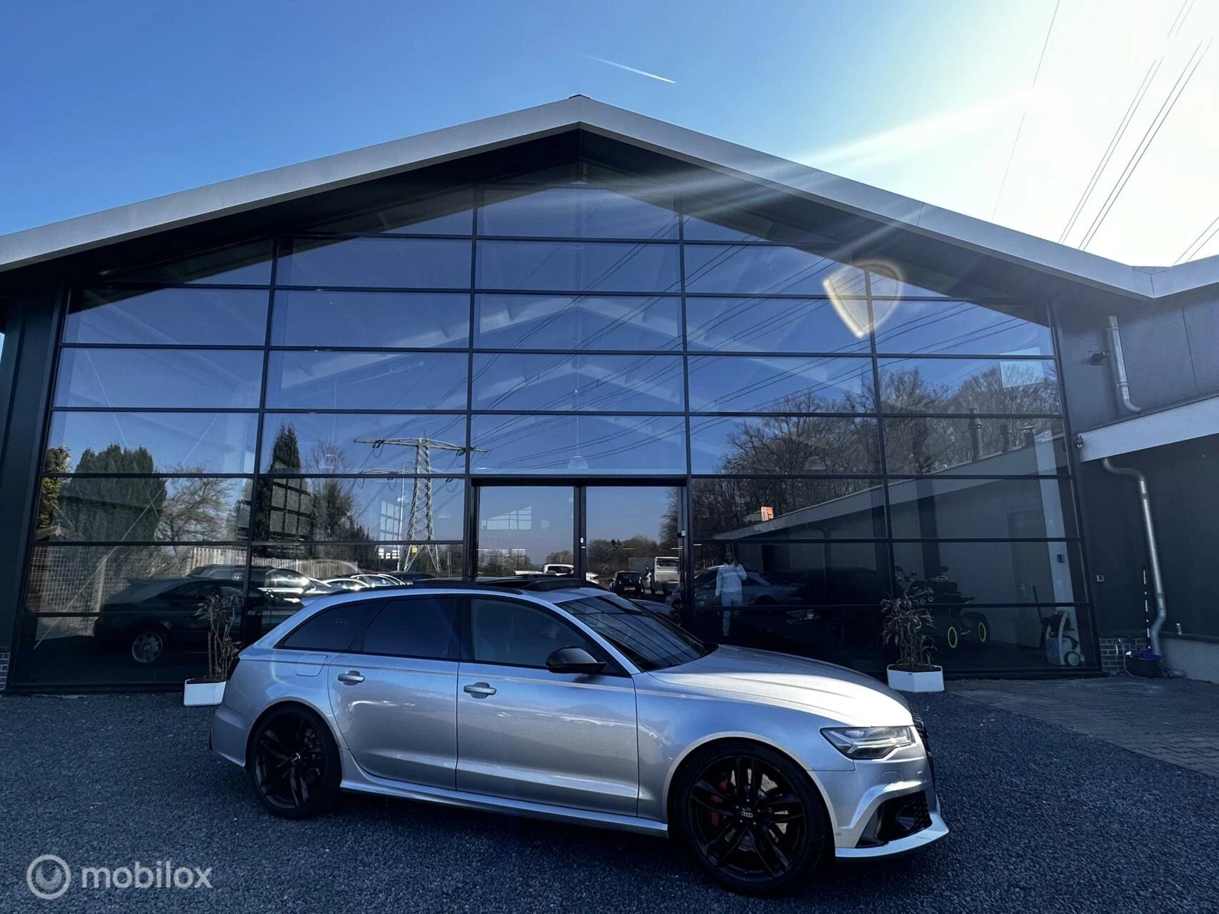 Hoofdafbeelding Audi RS6