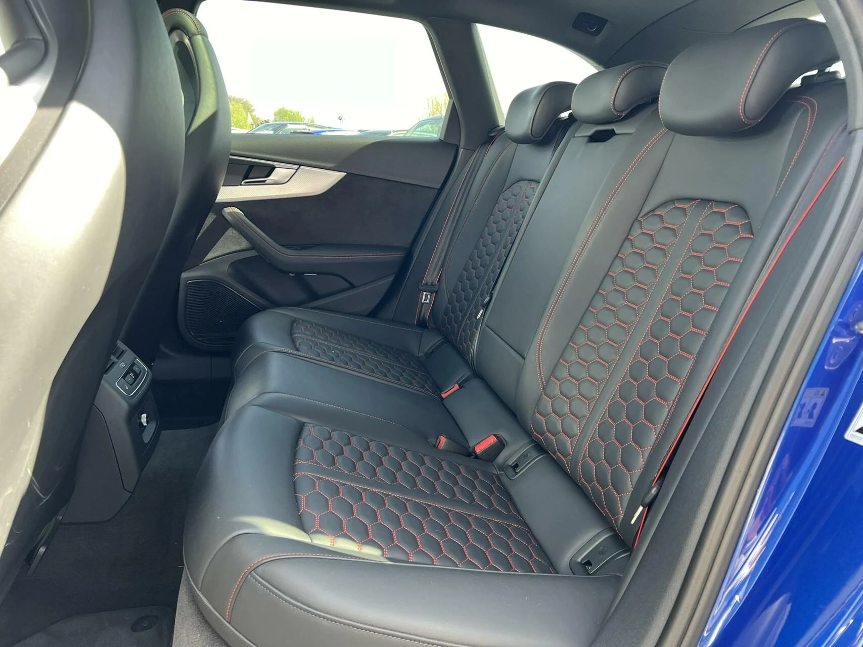 Hoofdafbeelding Audi RS4