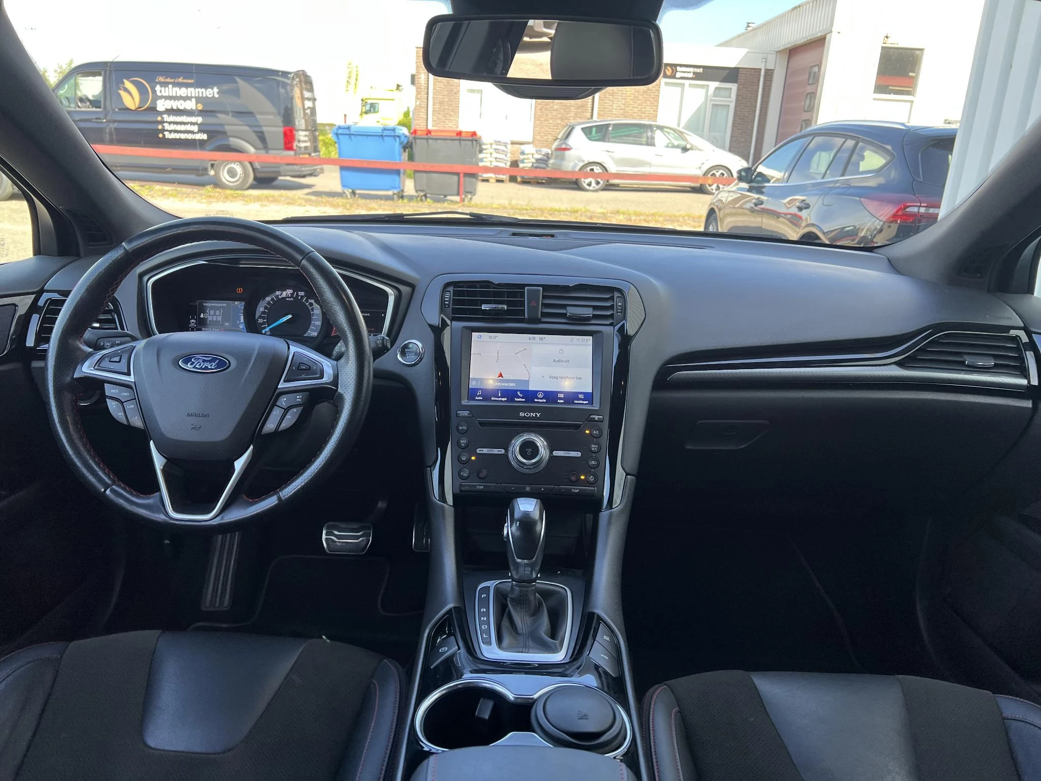 Hoofdafbeelding Ford Mondeo