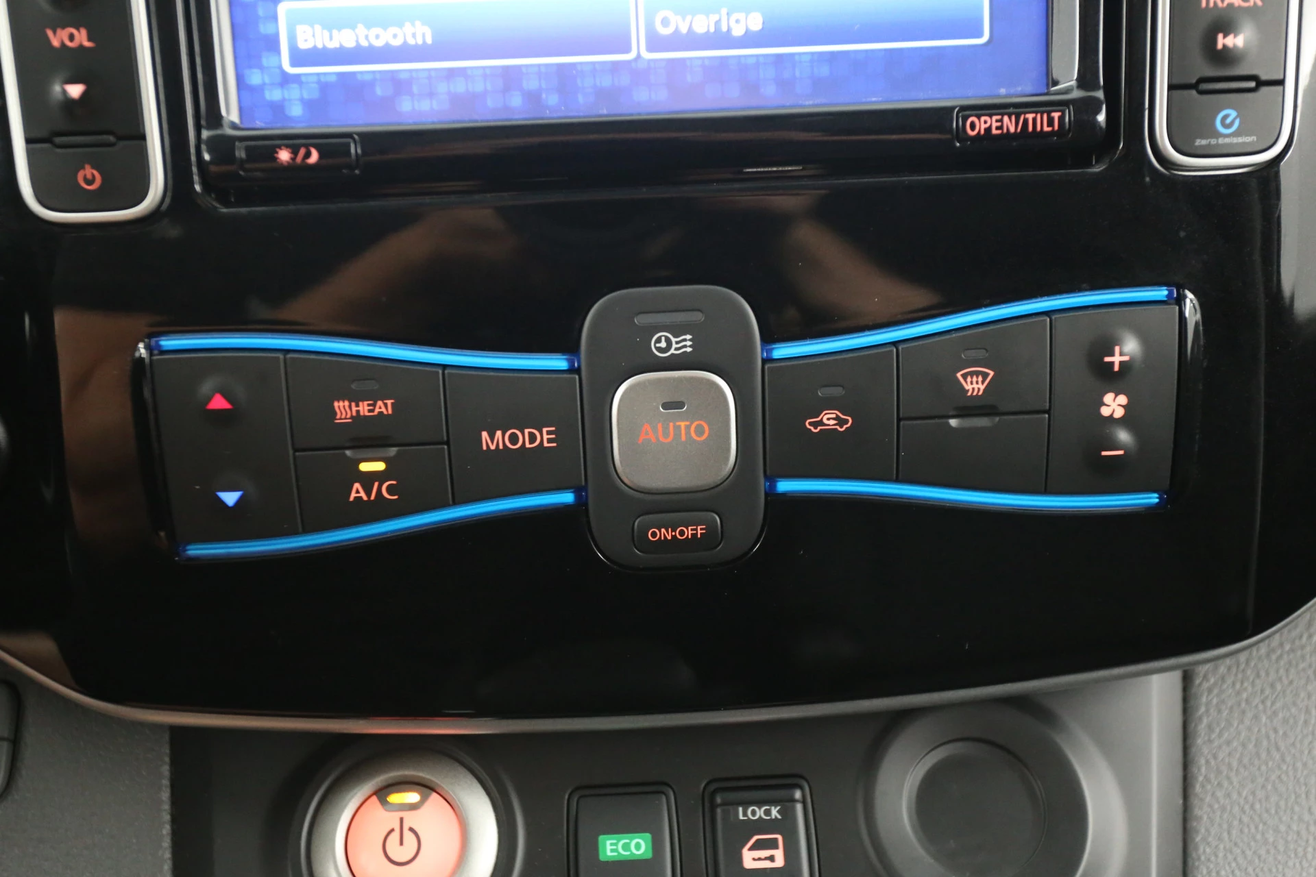 Hoofdafbeelding Nissan e-NV200