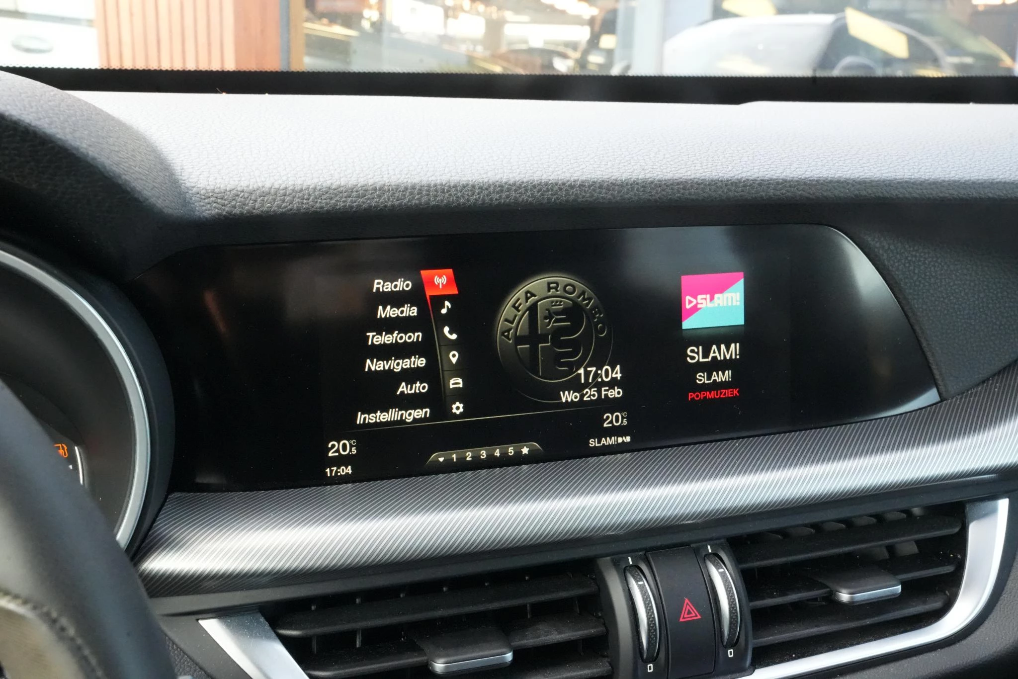 Hoofdafbeelding Alfa Romeo Stelvio