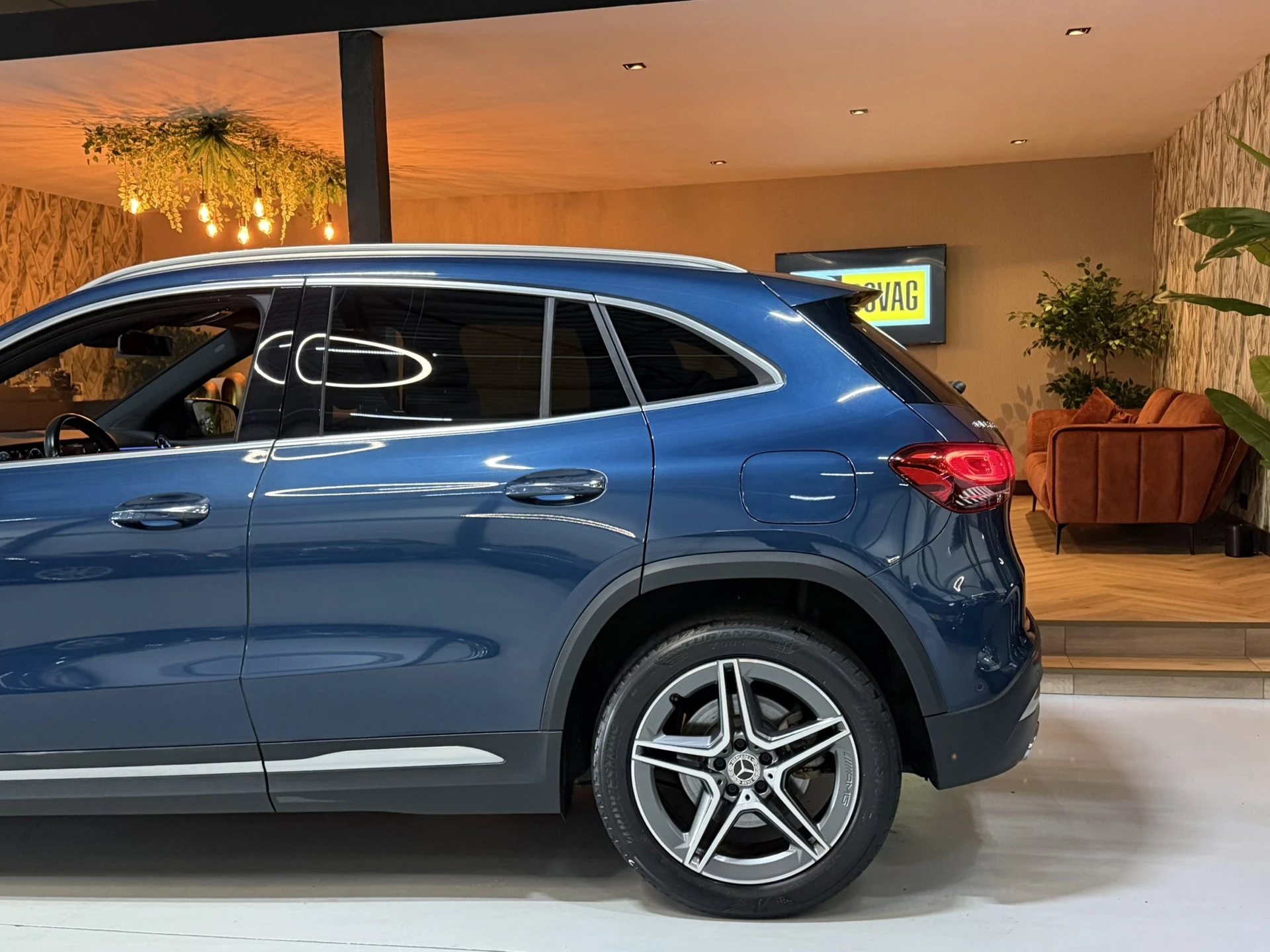 Hoofdafbeelding Mercedes-Benz GLA