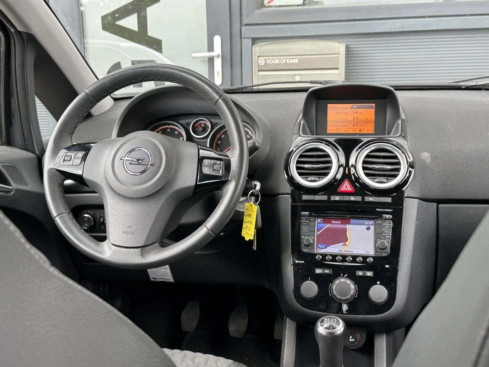 Hoofdafbeelding Opel Corsa