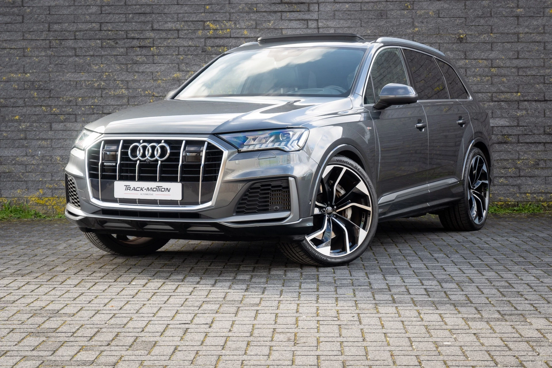 Hoofdafbeelding Audi Q7