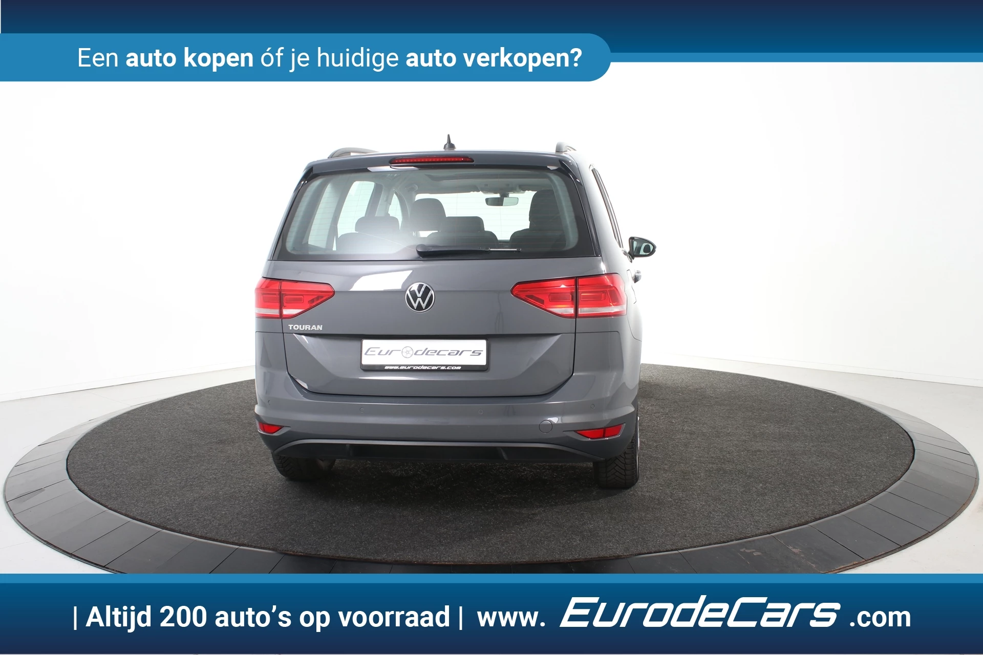 Hoofdafbeelding Volkswagen Touran