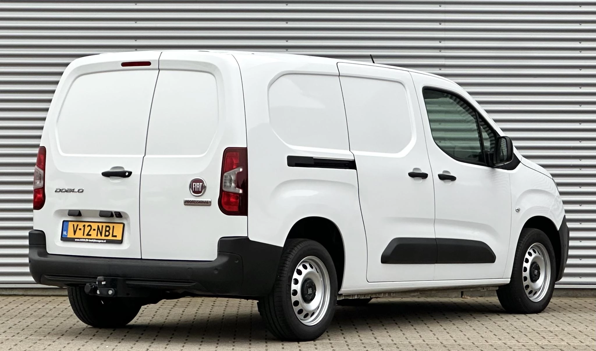 Hoofdafbeelding Fiat Doblò