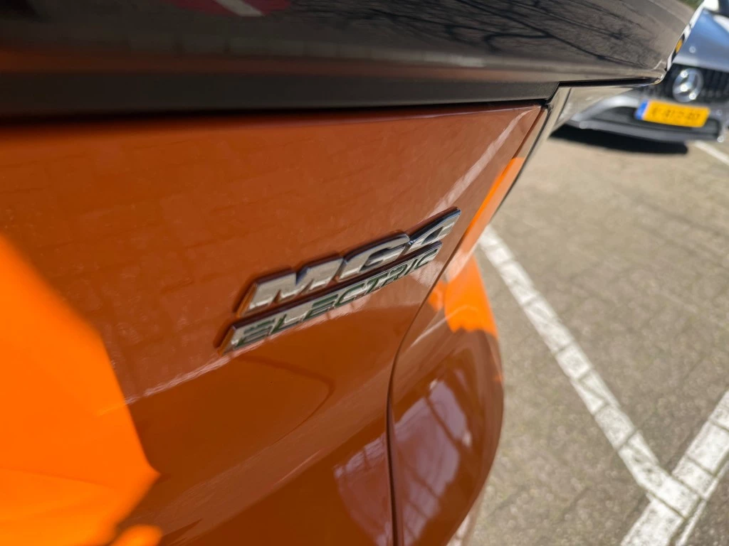 Hoofdafbeelding MG MG4