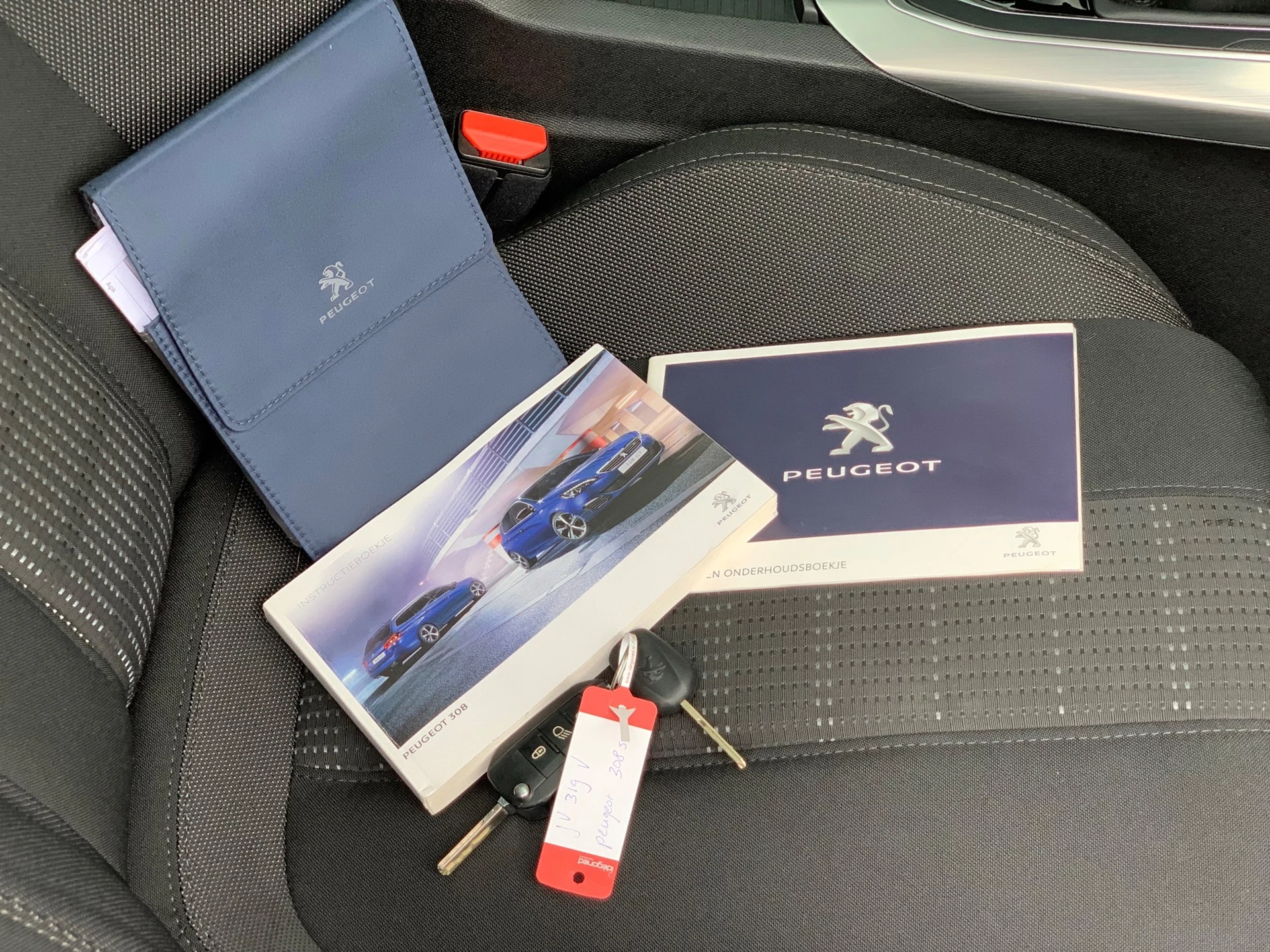 Hoofdafbeelding Peugeot 308