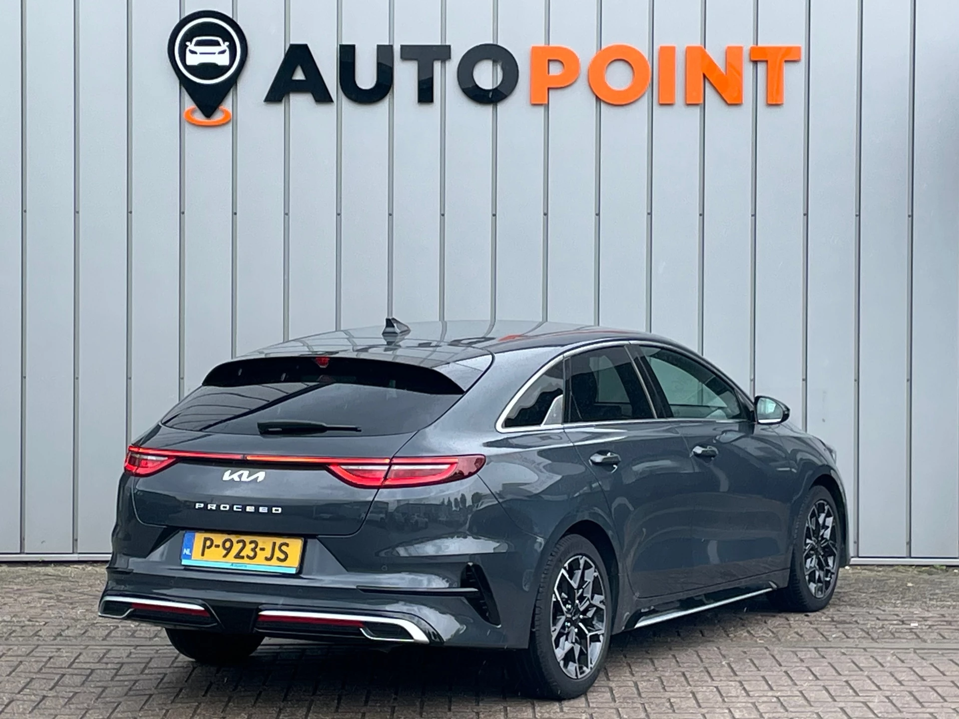 Hoofdafbeelding Kia ProCeed