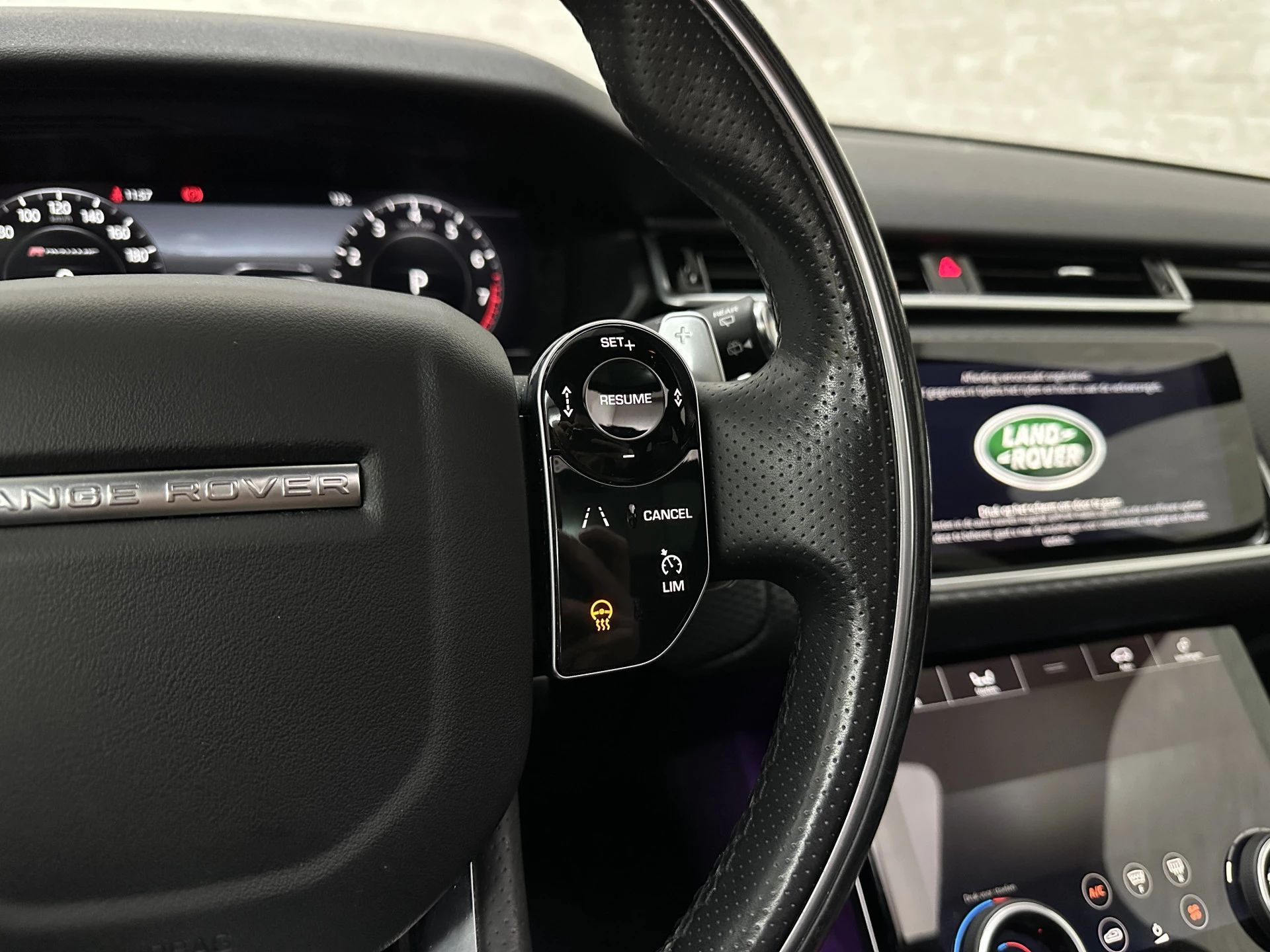 Hoofdafbeelding Land Rover Range Rover Velar